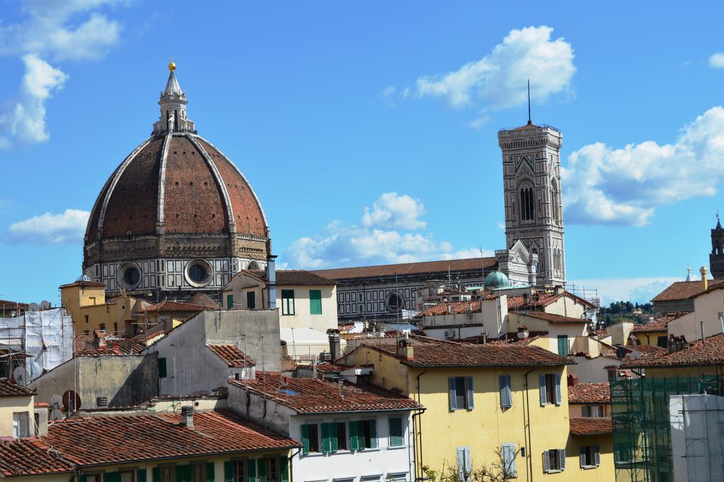 Panoramic Suite San Lorenzo Near Duomo & Station Флоренция Экстерьер фото